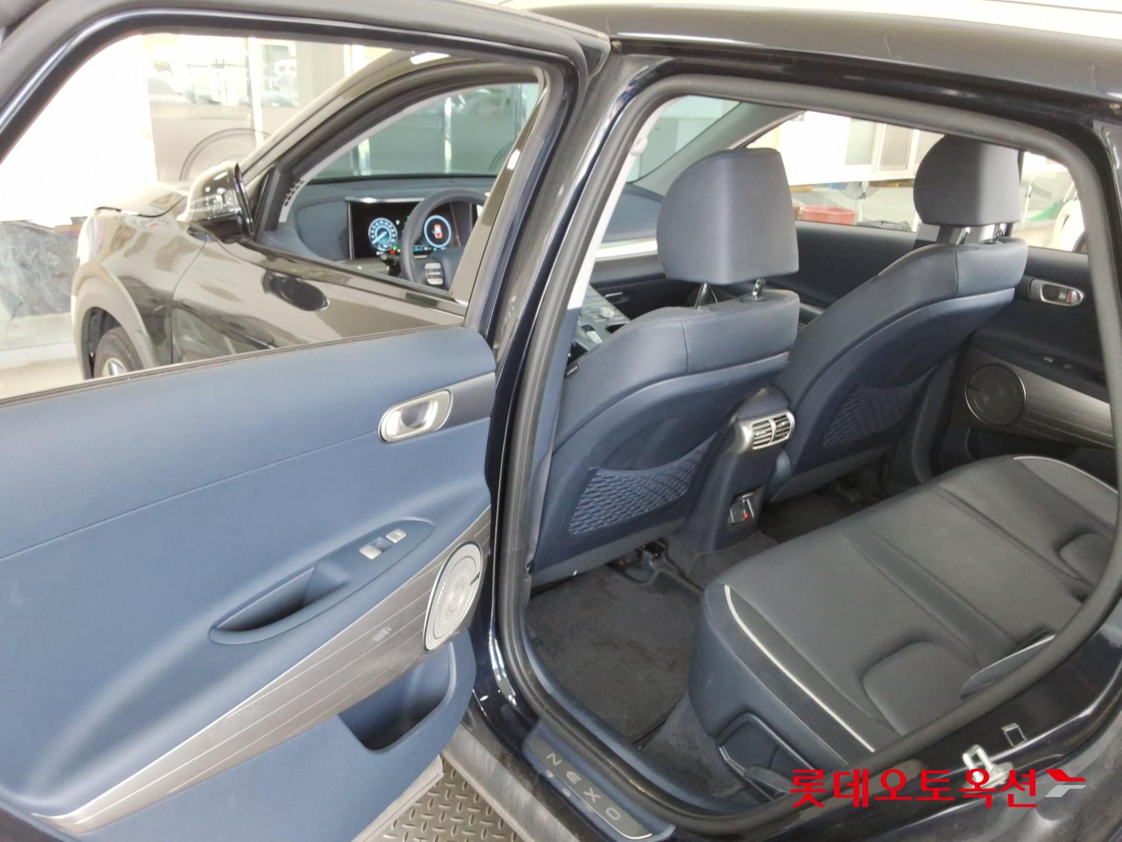 2023 - hyundai nexo