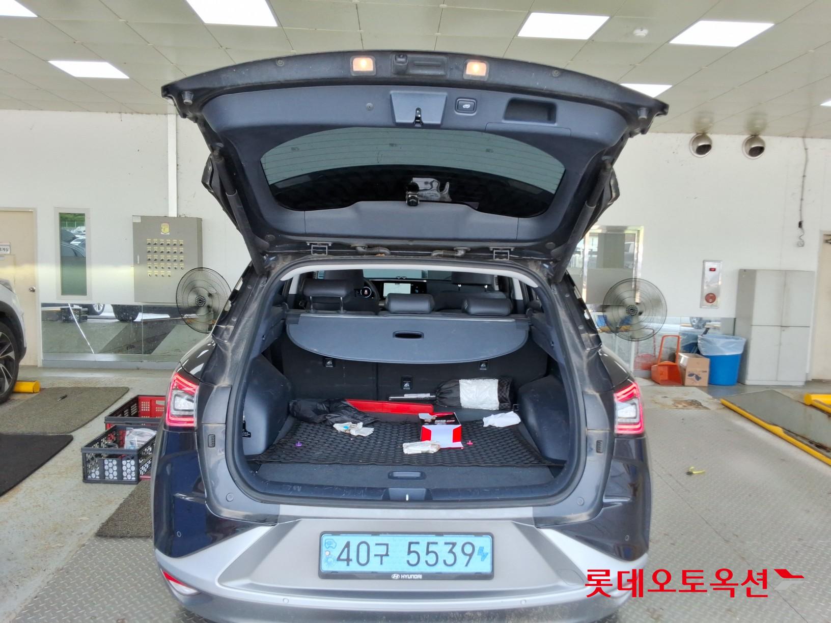 2023 - hyundai nexo
