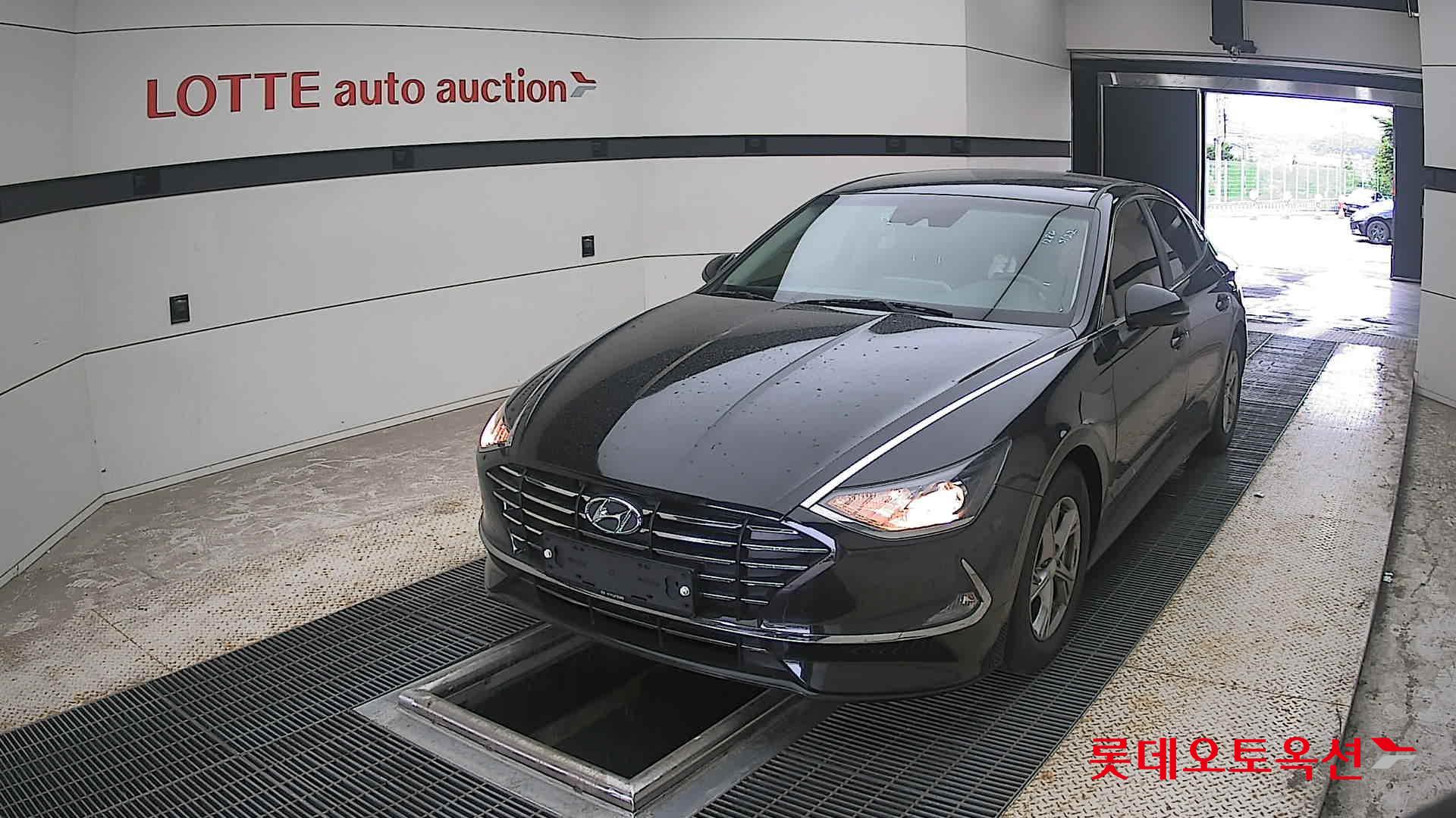 2020 - hyundai sonata