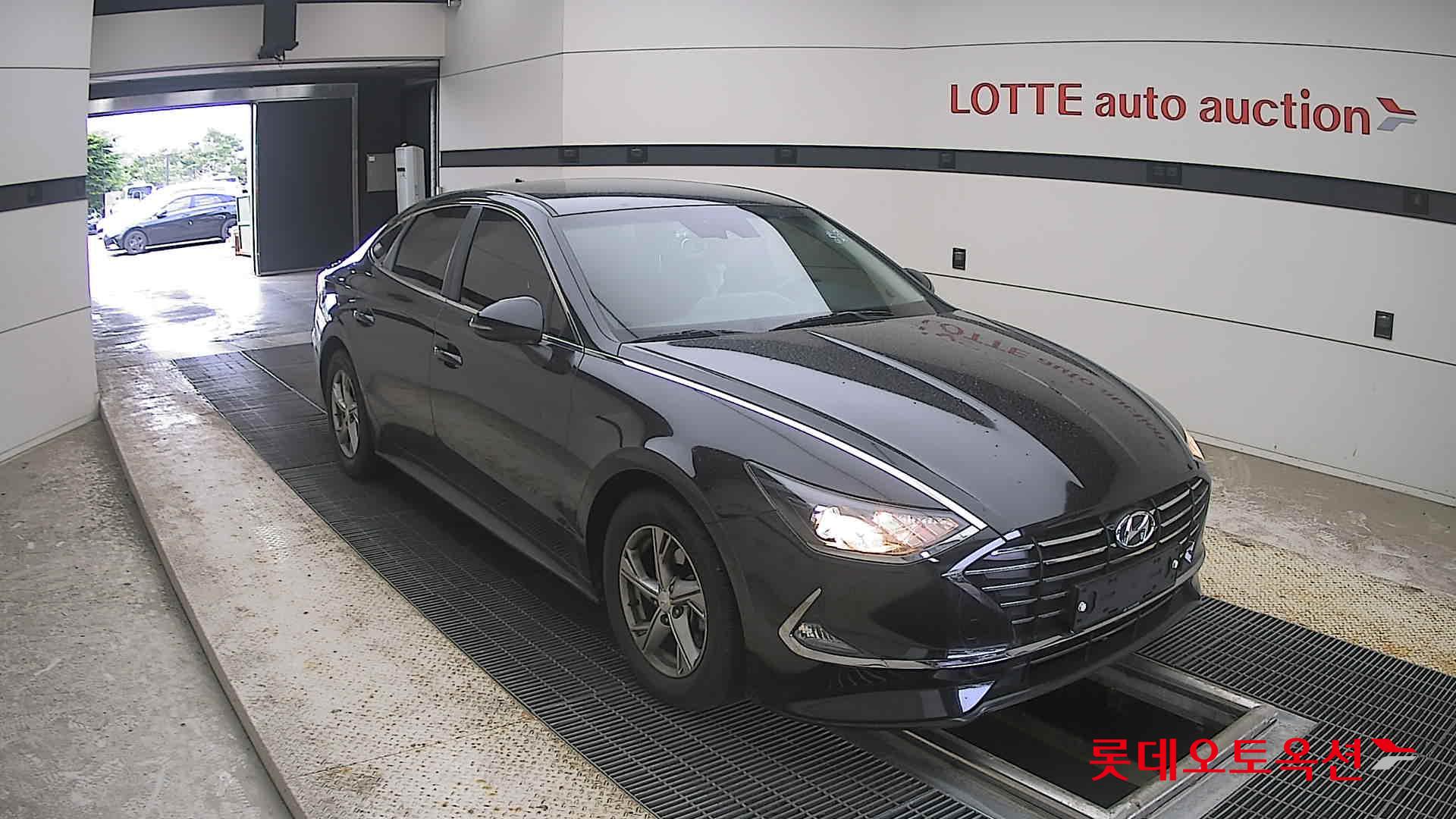2020 - hyundai sonata