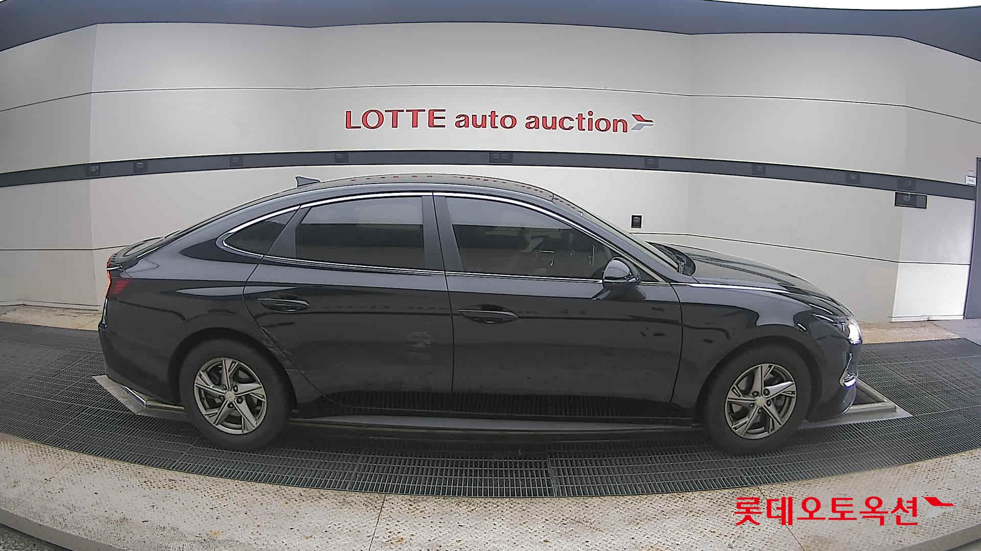 2020 - hyundai sonata