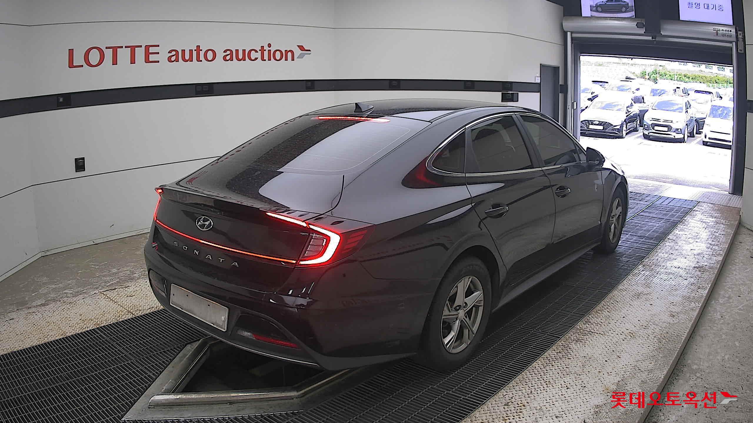 2020 - hyundai sonata