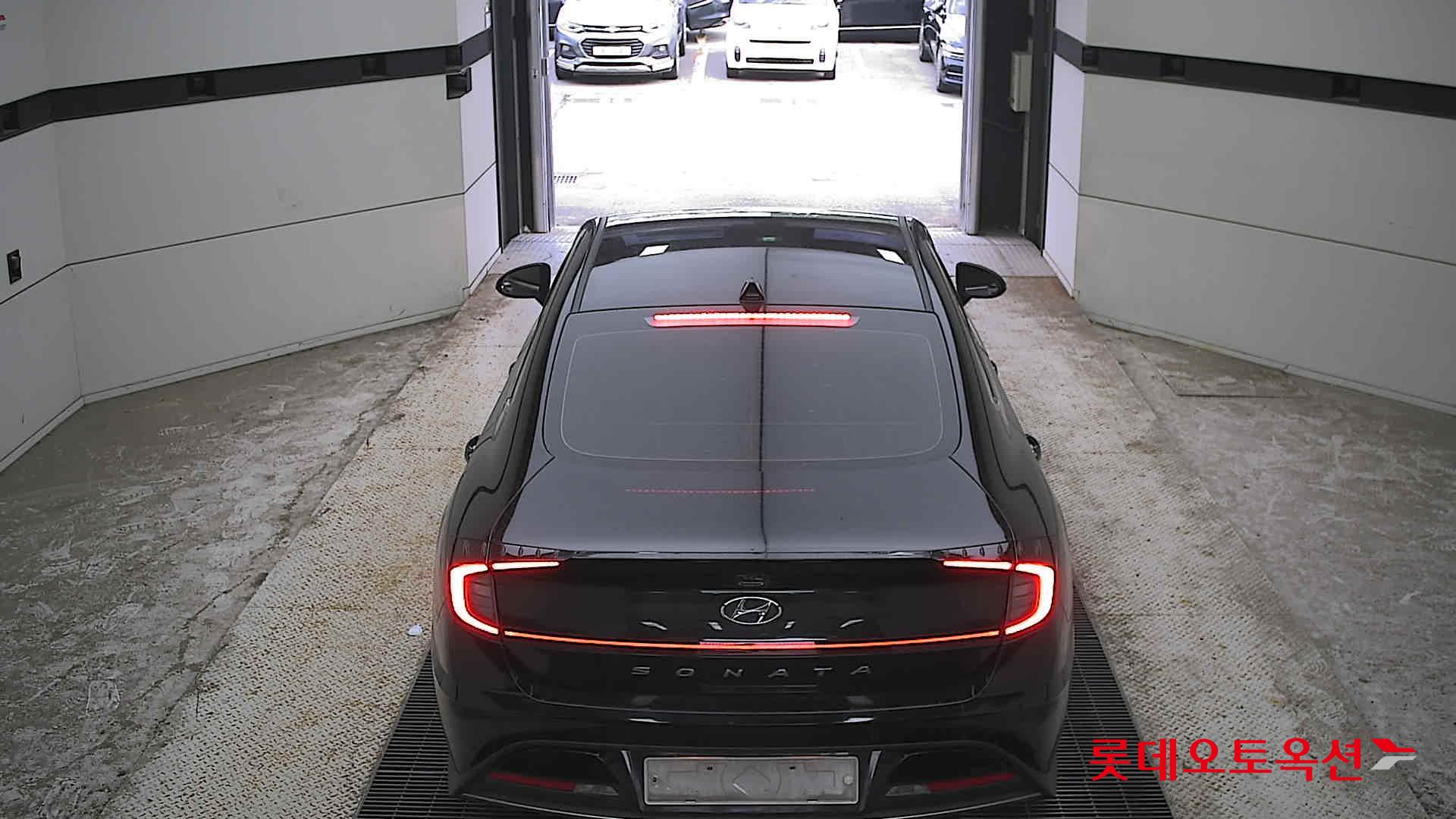 2020 - hyundai sonata