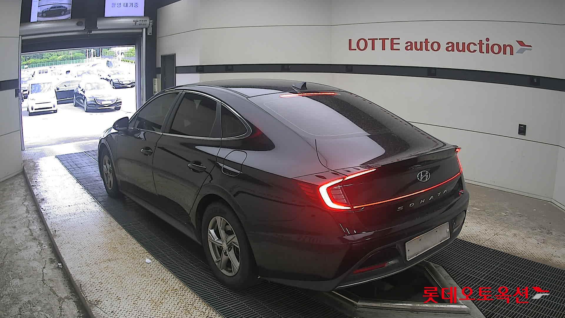2020 - hyundai sonata