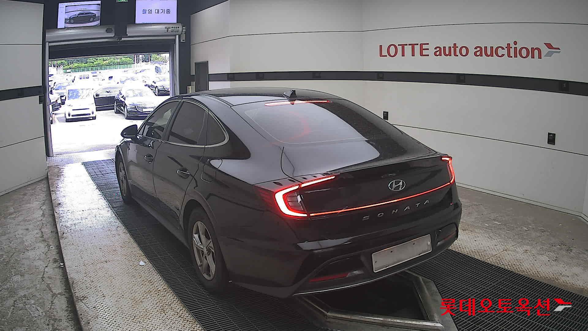 2020 - hyundai sonata