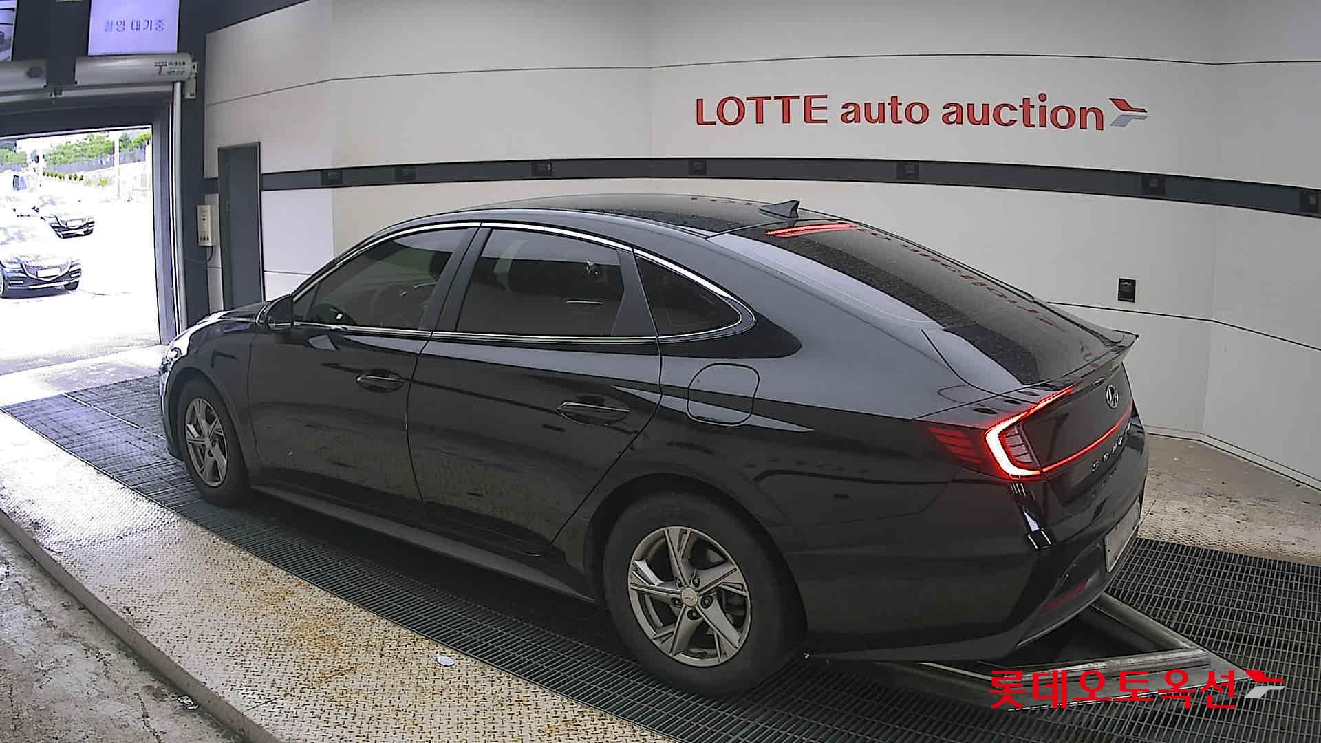 2020 - hyundai sonata