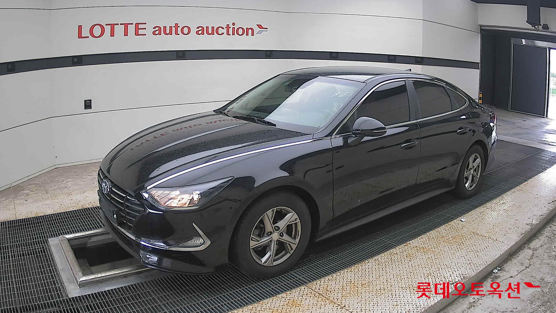 2020 - hyundai sonata