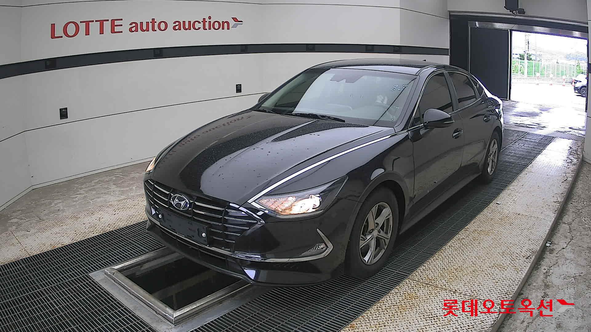 2020 - hyundai sonata