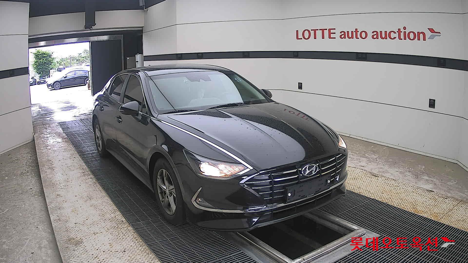 2020 - hyundai sonata
