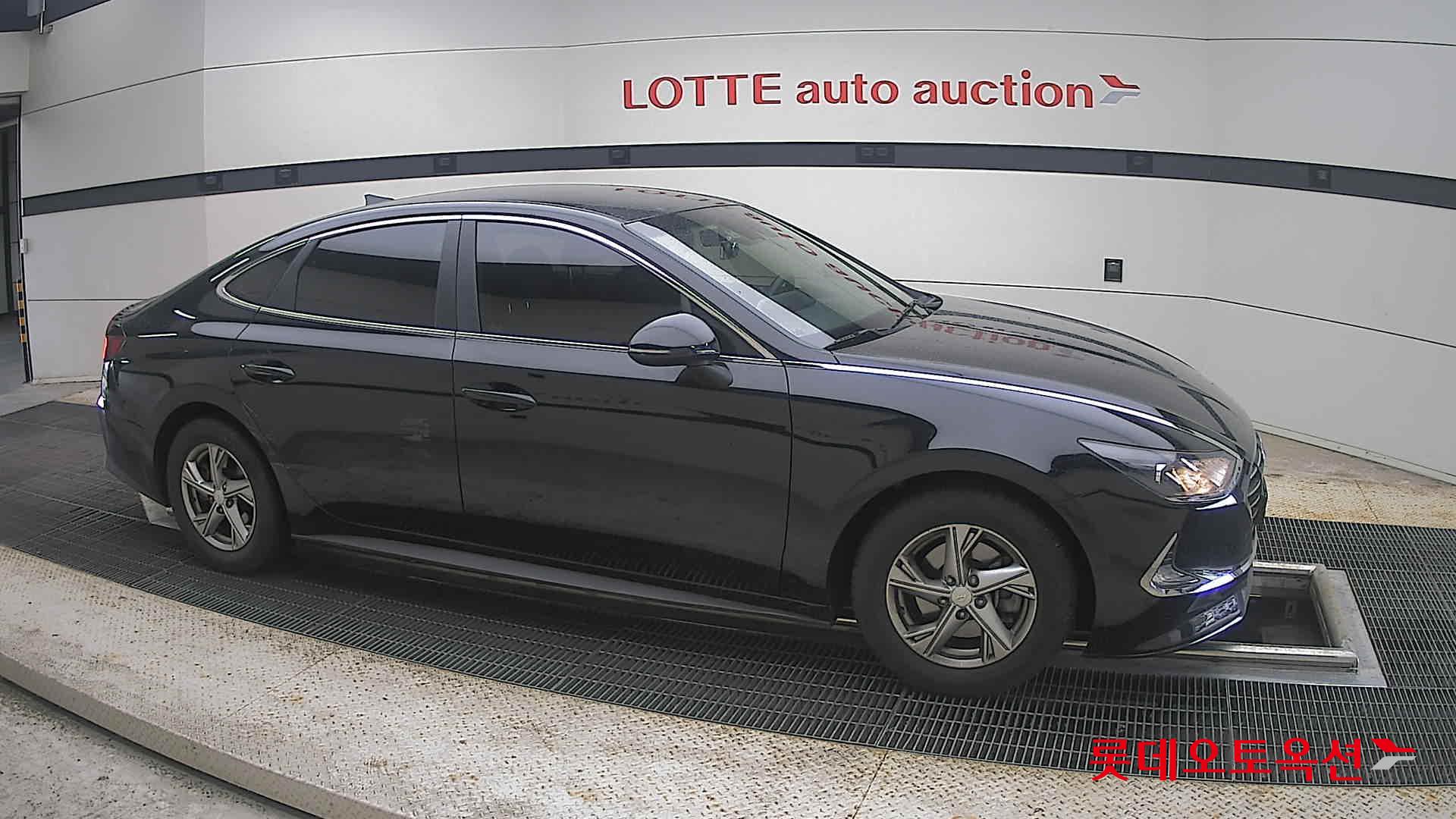 2020 - hyundai sonata