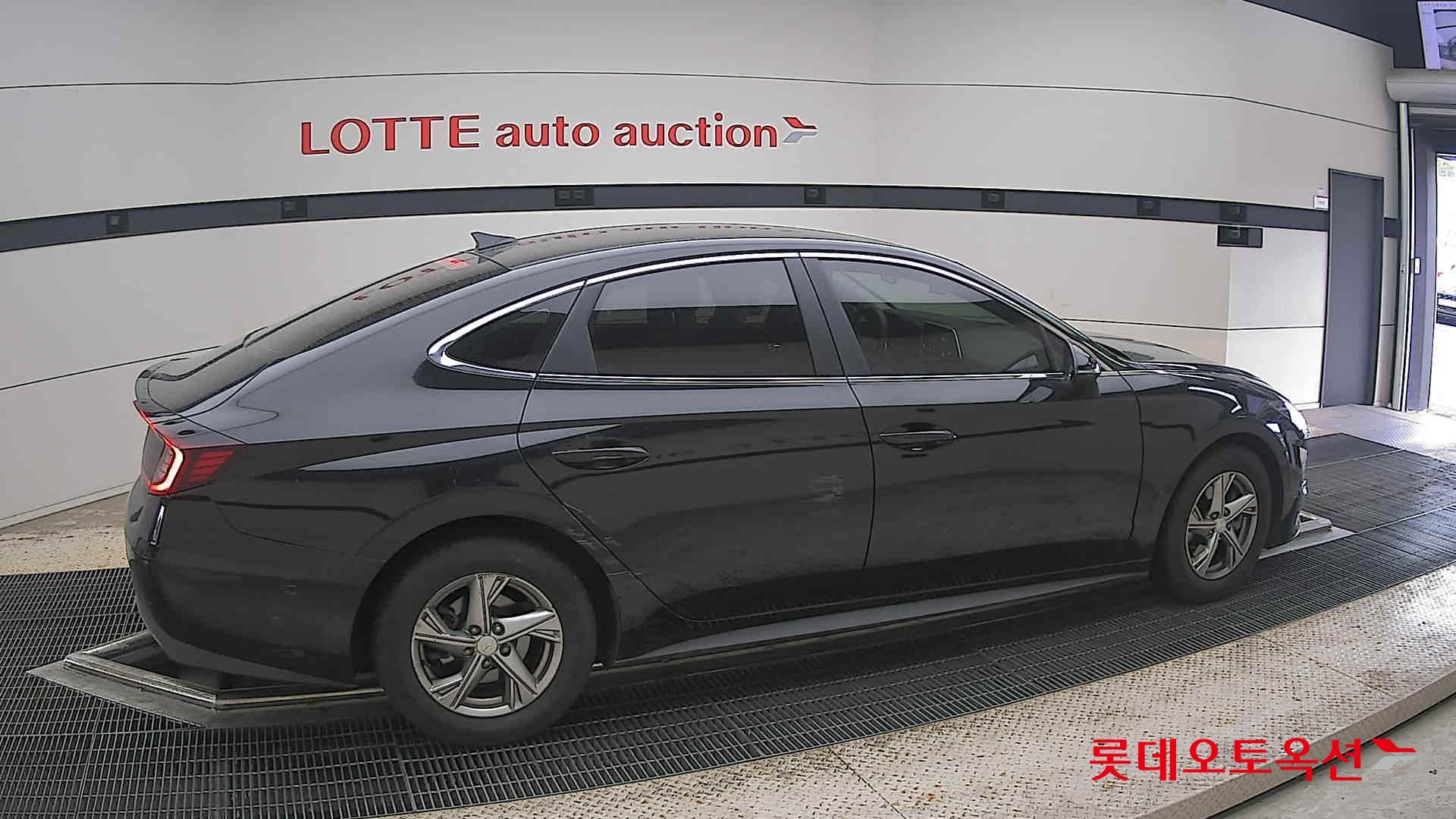 2020 - hyundai sonata