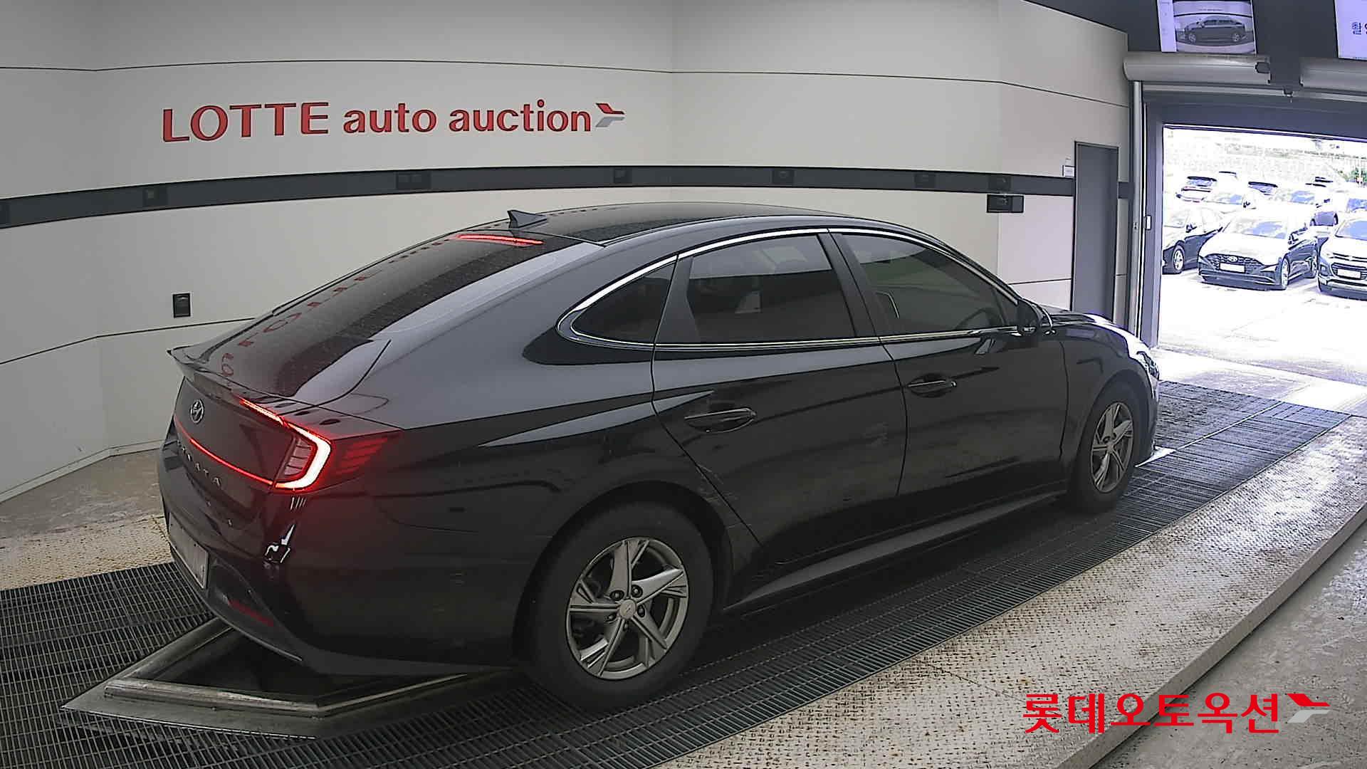 2020 - hyundai sonata