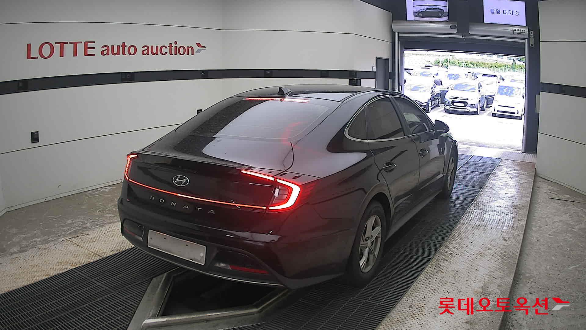 2020 - hyundai sonata