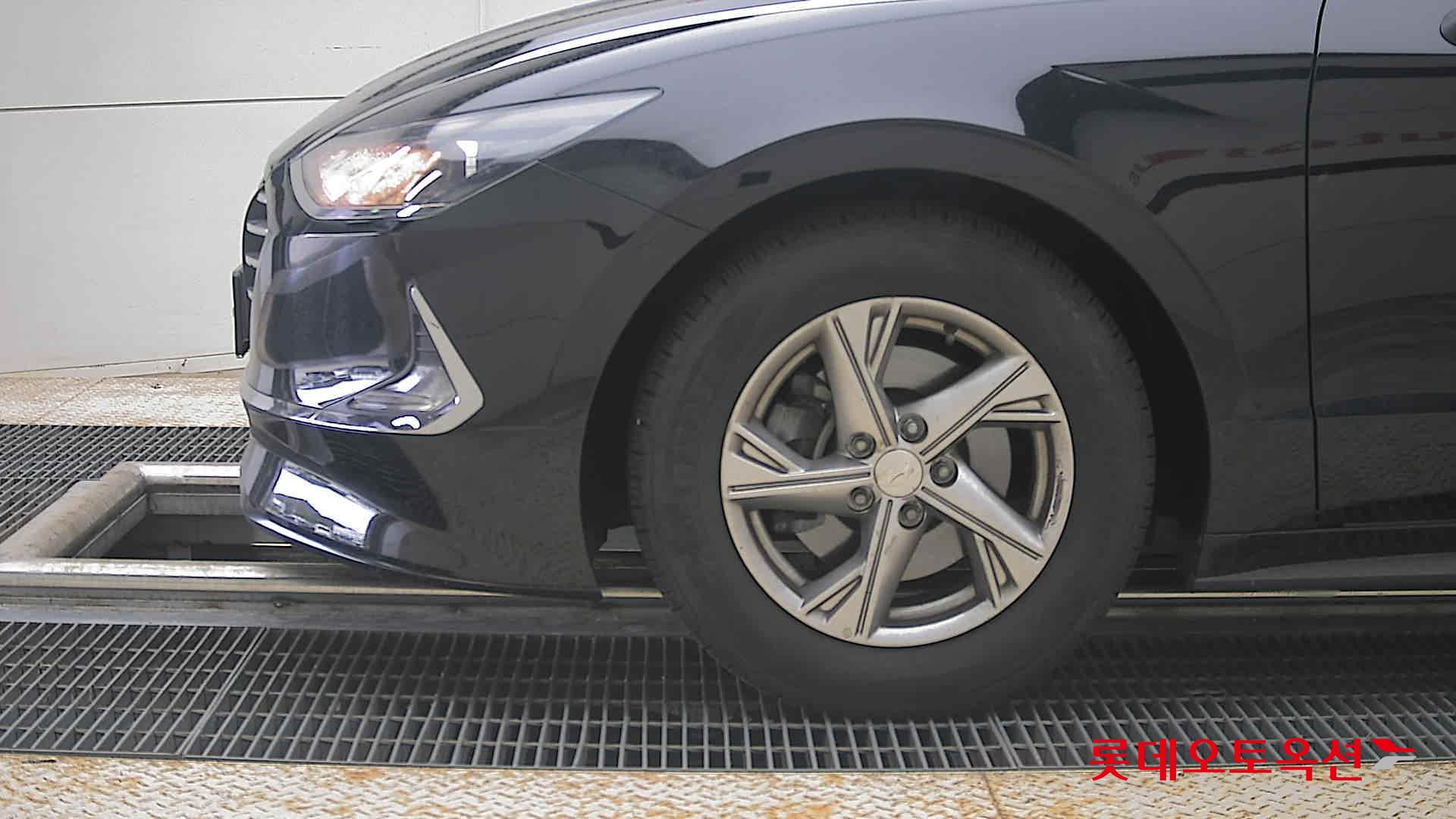 2020 - hyundai sonata
