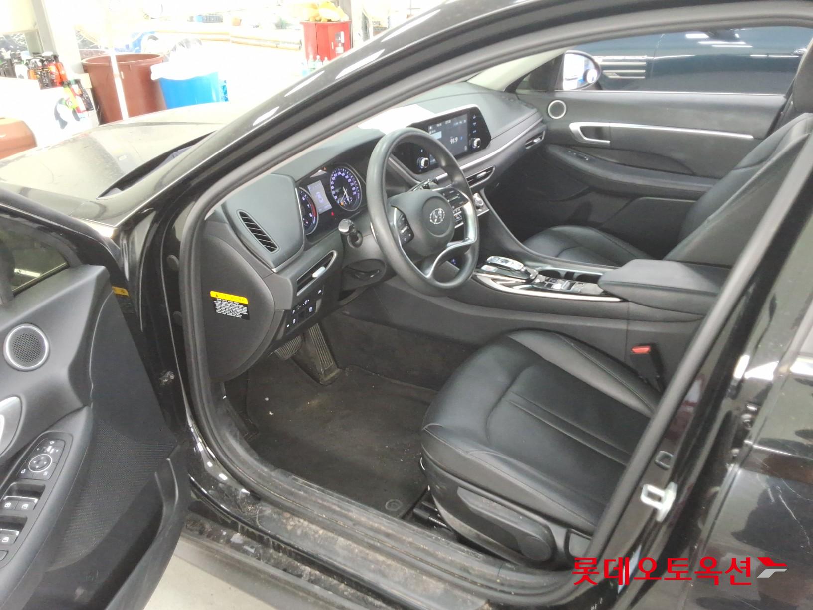 2020 - hyundai sonata