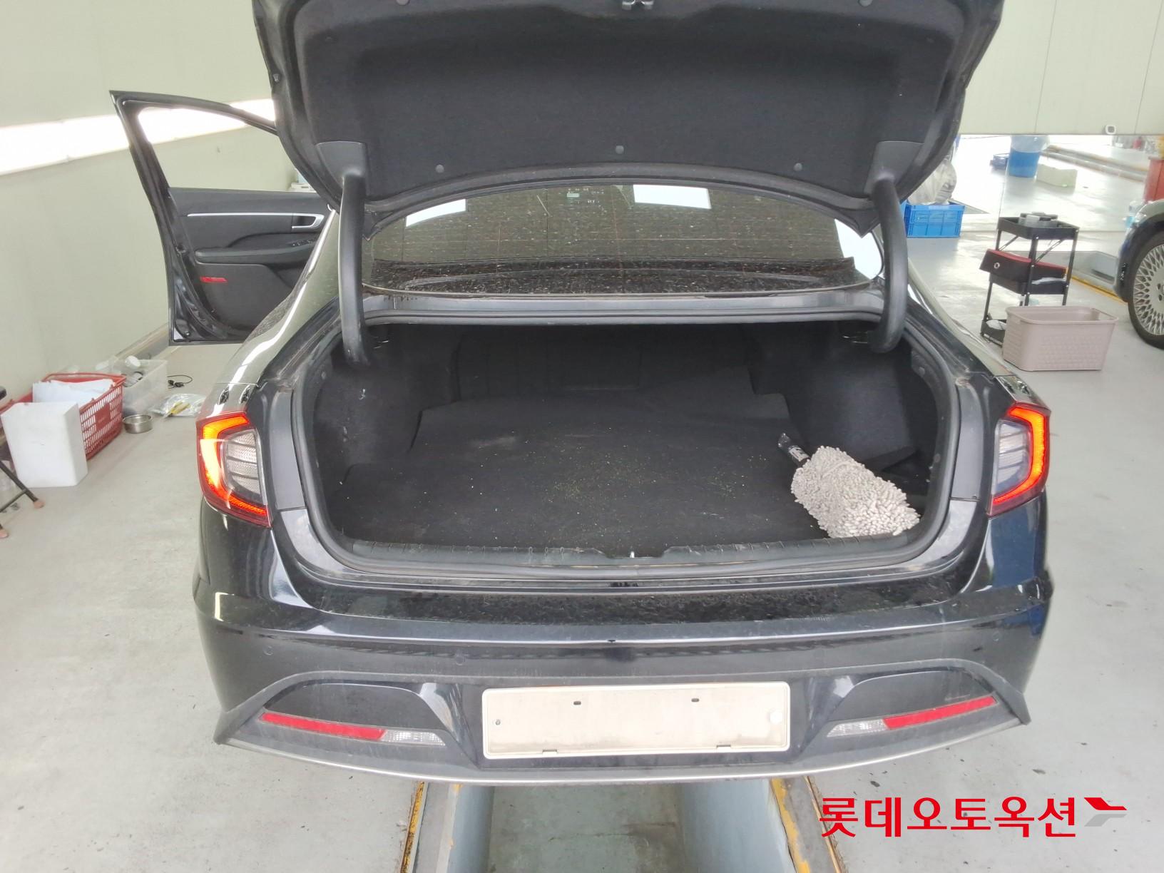 2020 - hyundai sonata