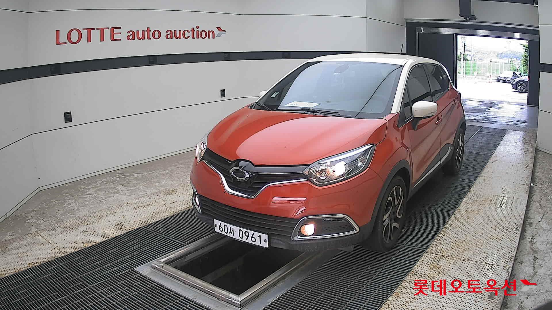 2016 - renault samsung qm3