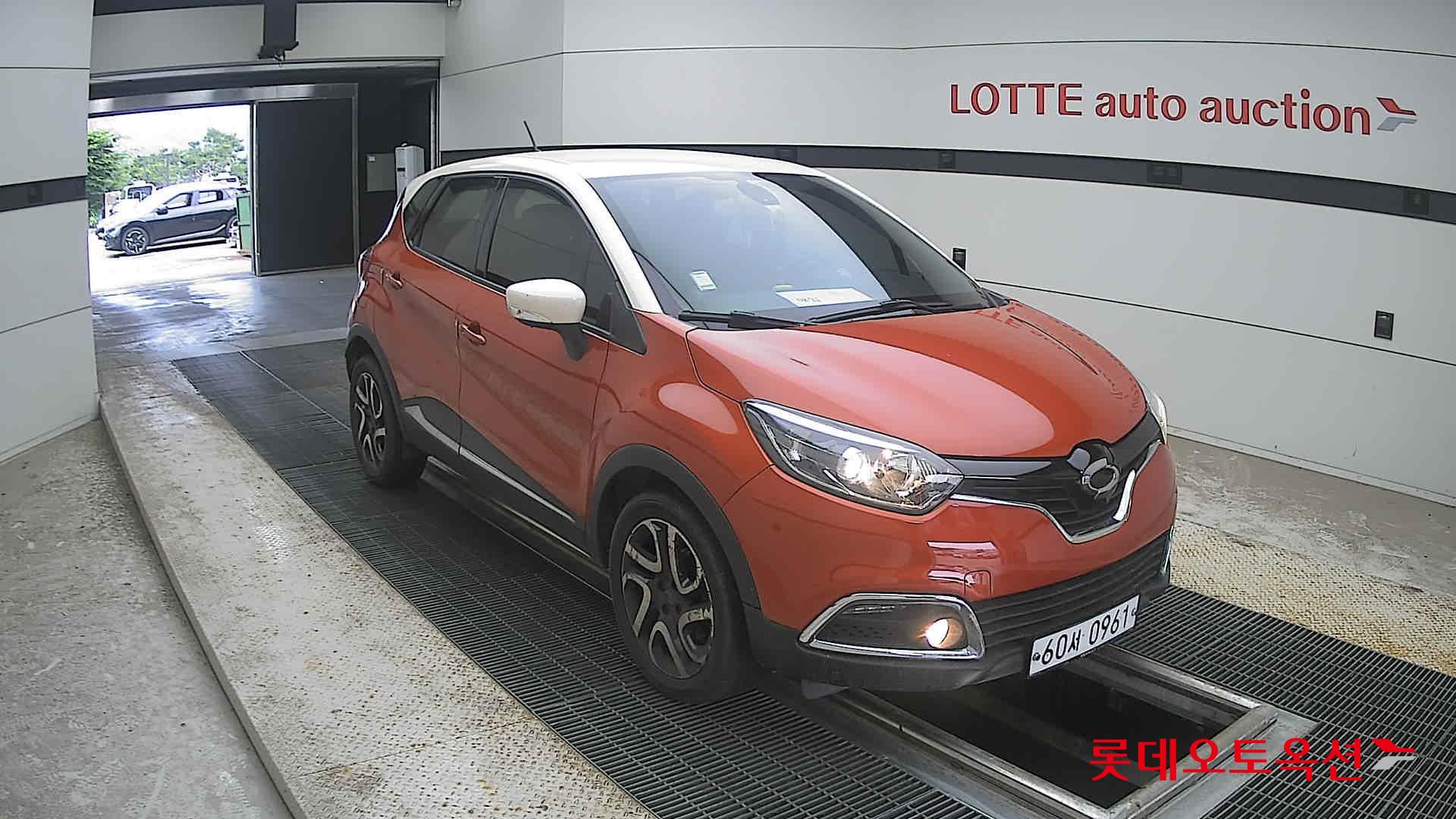 2016 - renault samsung qm3