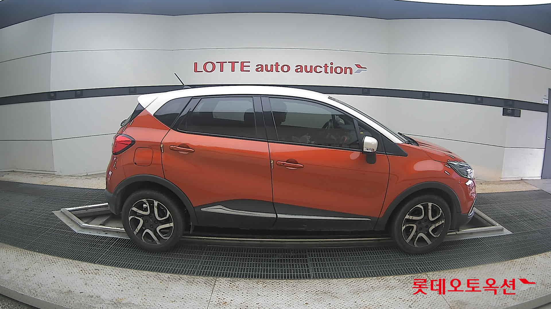2016 - renault samsung qm3