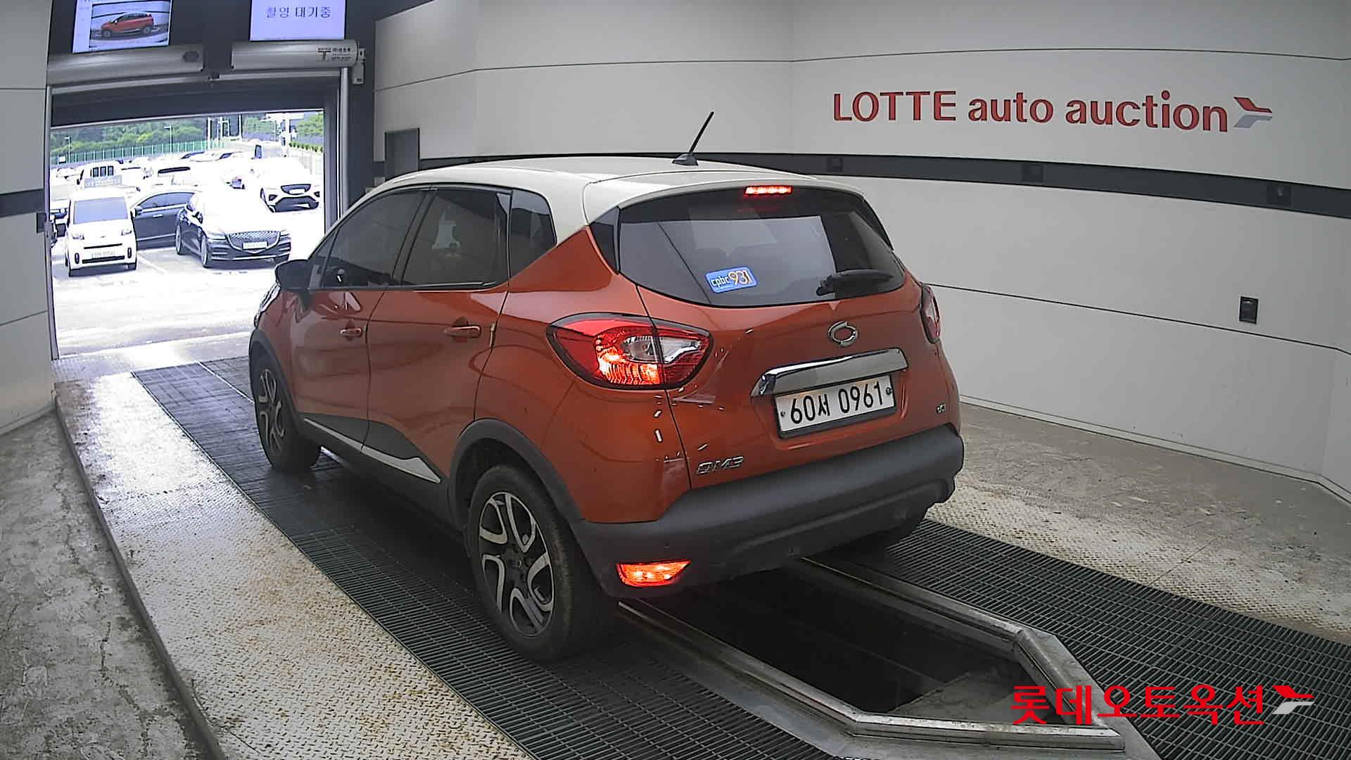 2016 - renault samsung qm3