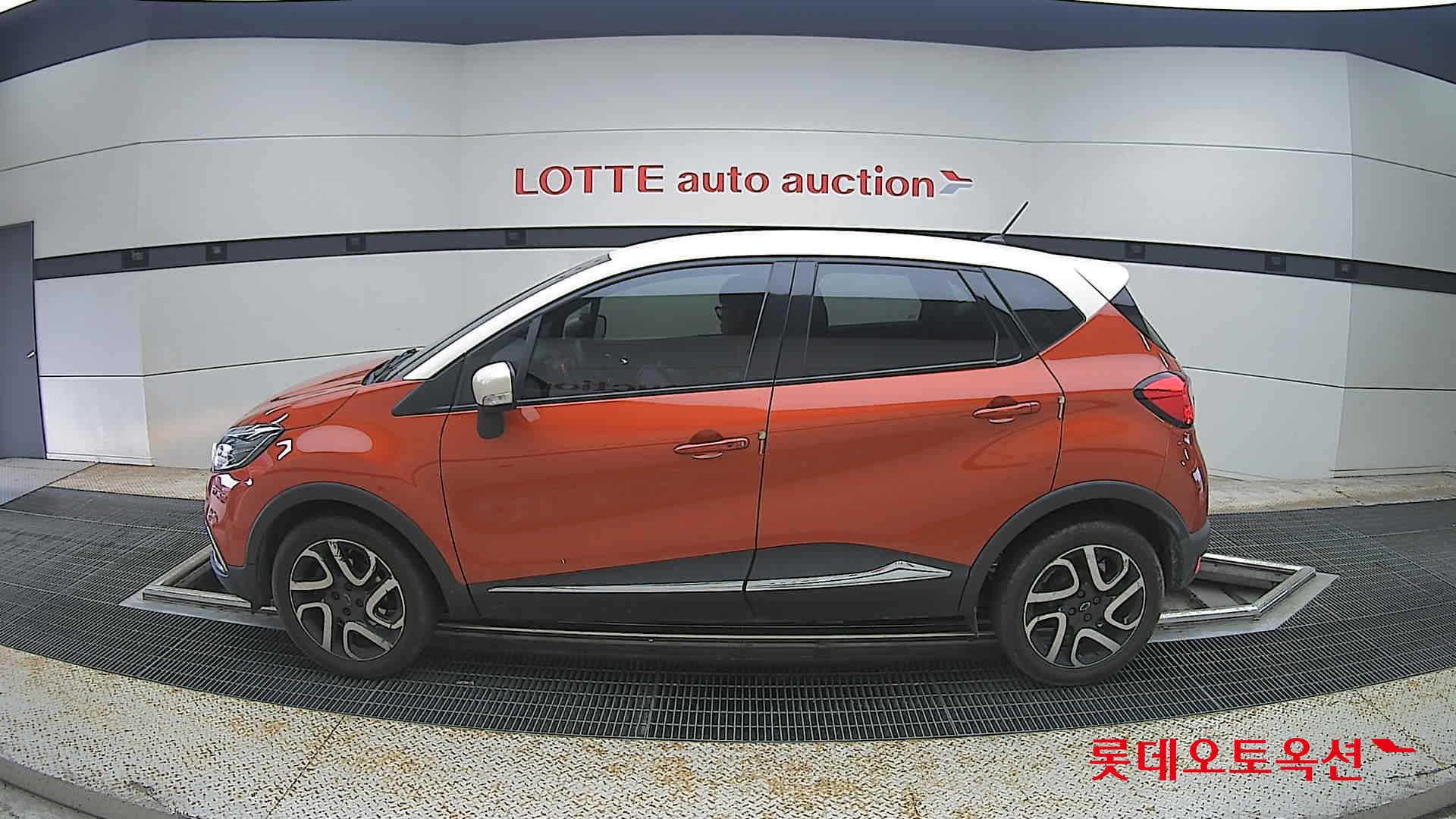 2016 - renault samsung qm3