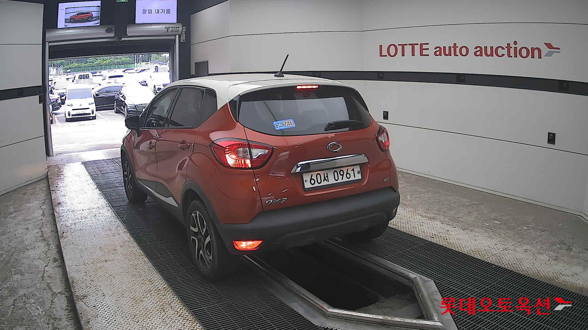 2016 - renault samsung qm3