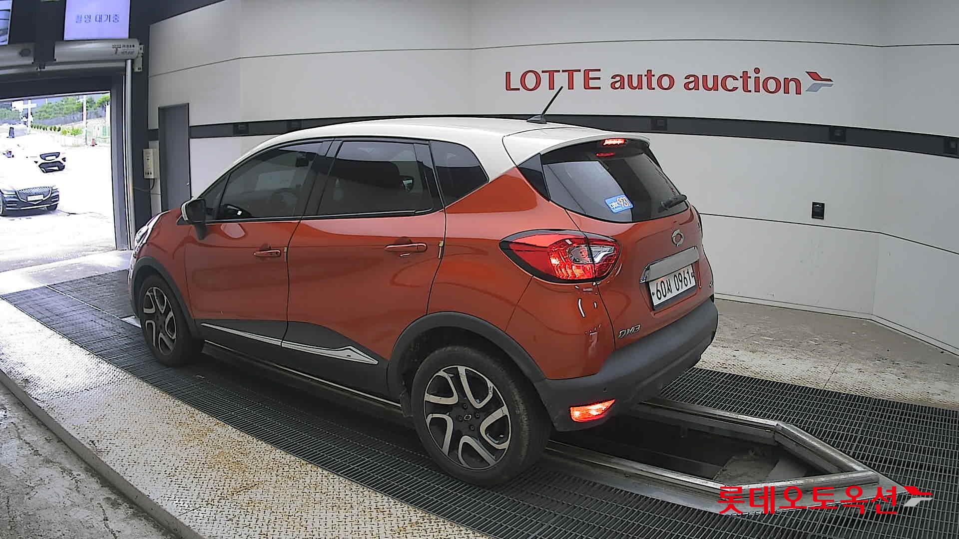 2016 - renault samsung qm3