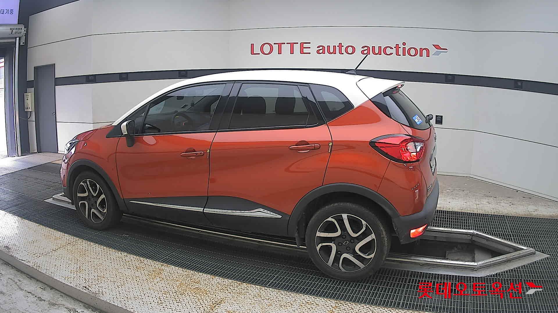 2016 - renault samsung qm3