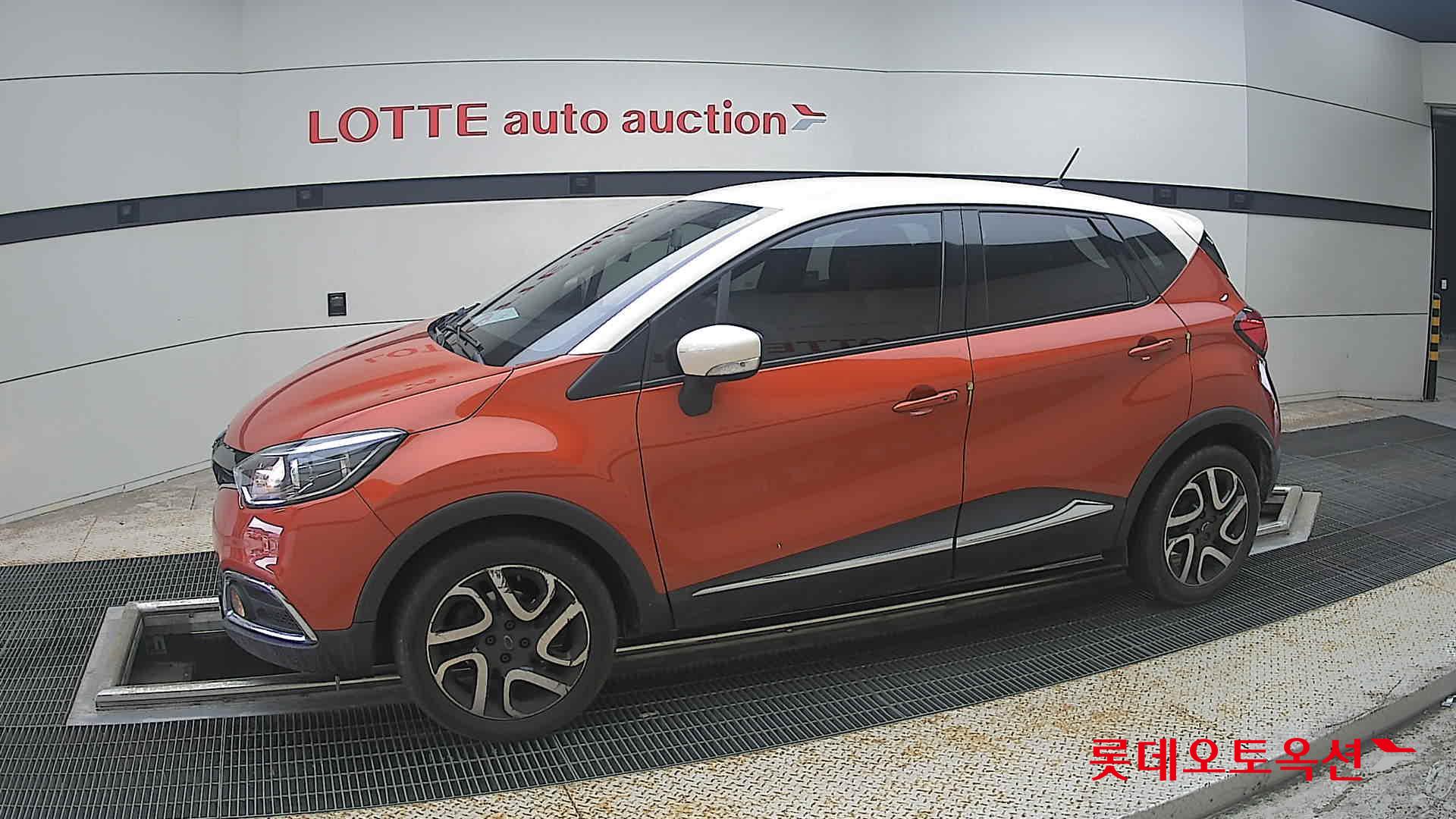 2016 - renault samsung qm3