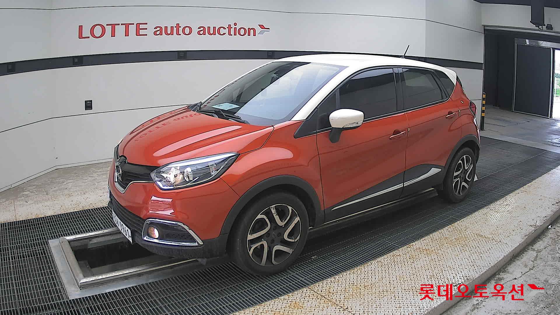 2016 - renault samsung qm3