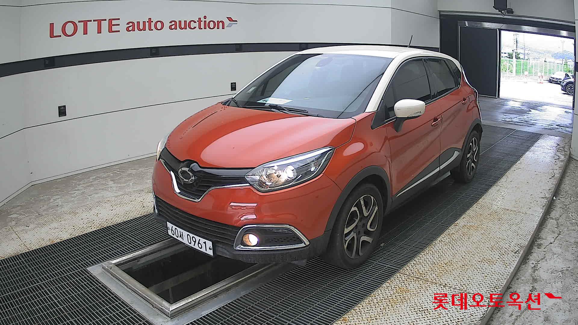 2016 - renault samsung qm3