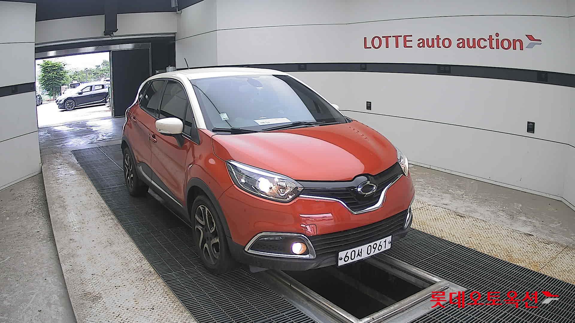2016 - renault samsung qm3