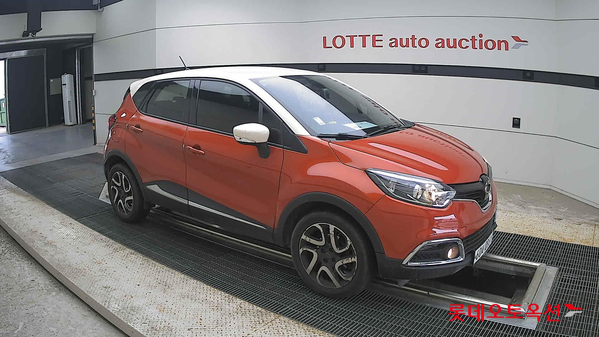 2016 - renault samsung qm3