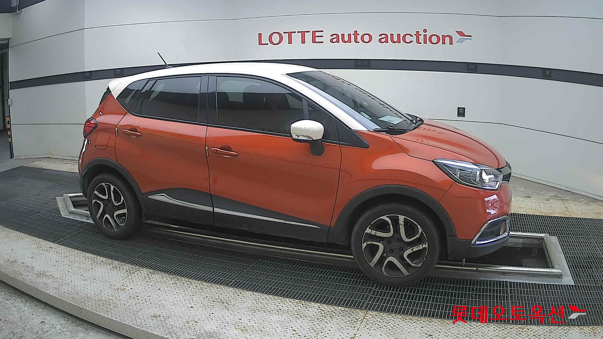 2016 - renault samsung qm3