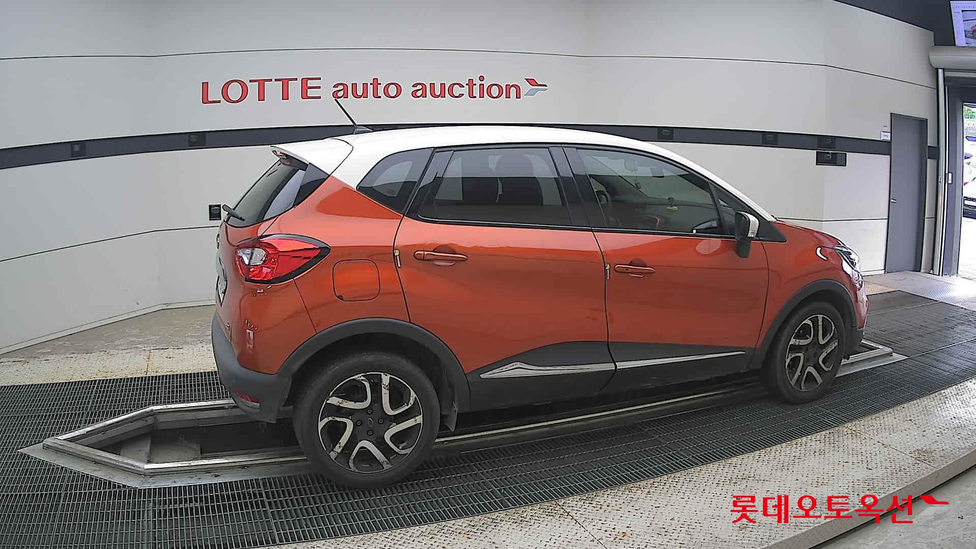 2016 - renault samsung qm3