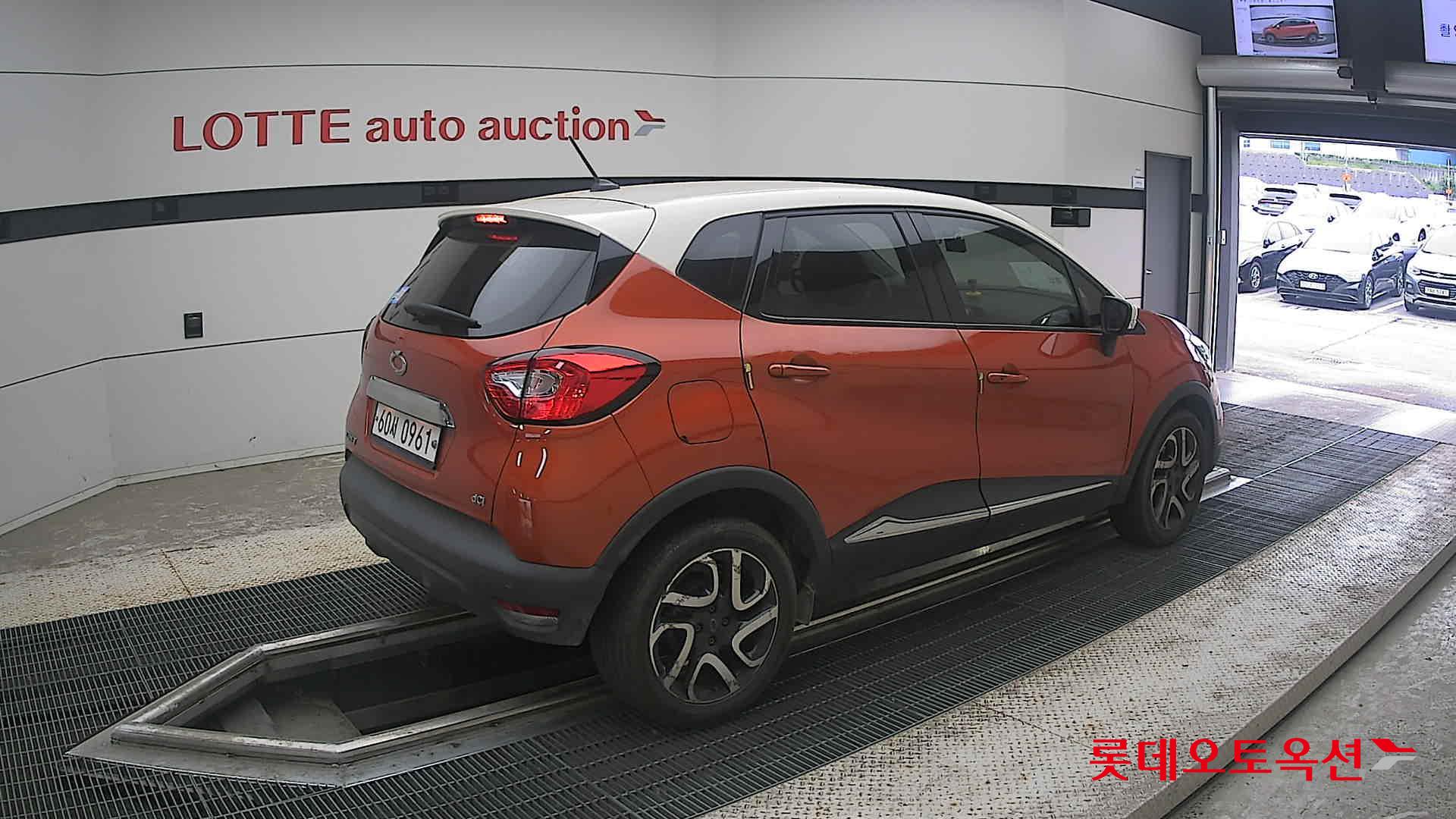 2016 - renault samsung qm3