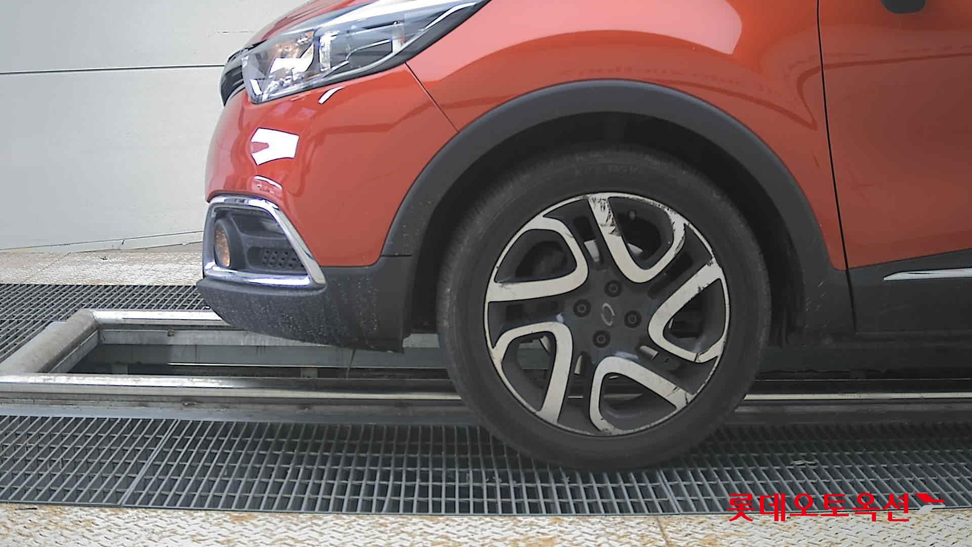2016 - renault samsung qm3
