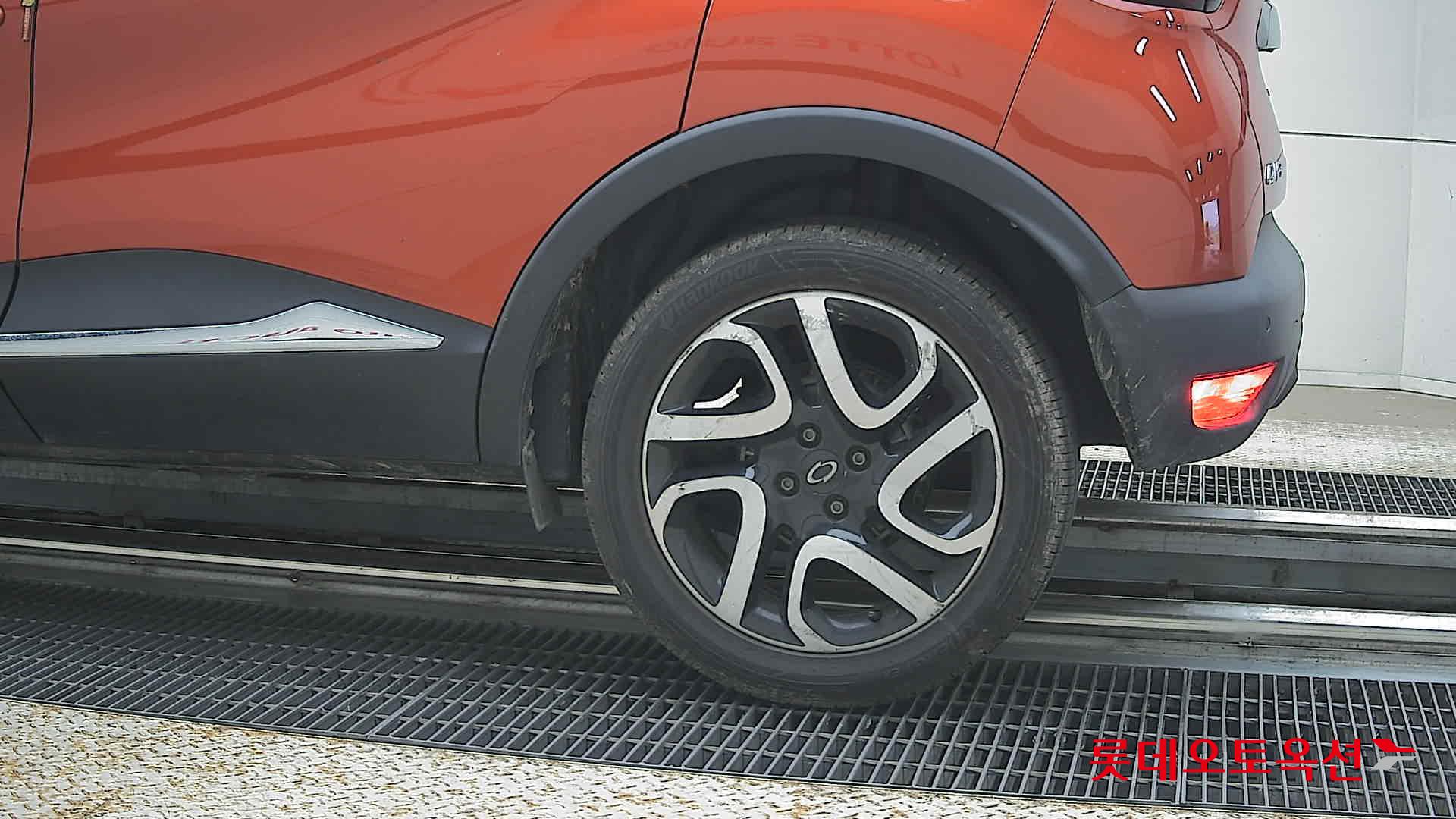 2016 - renault samsung qm3