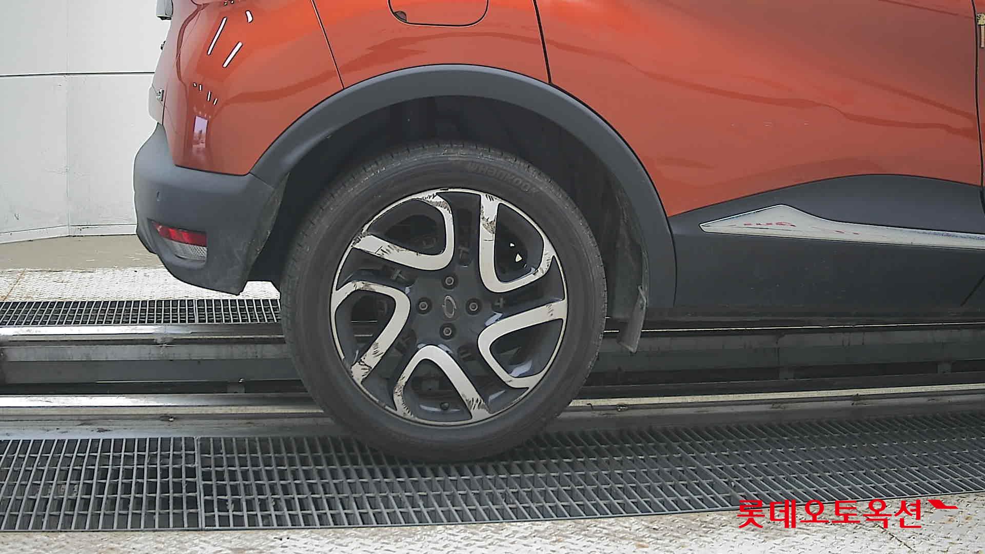 2016 - renault samsung qm3