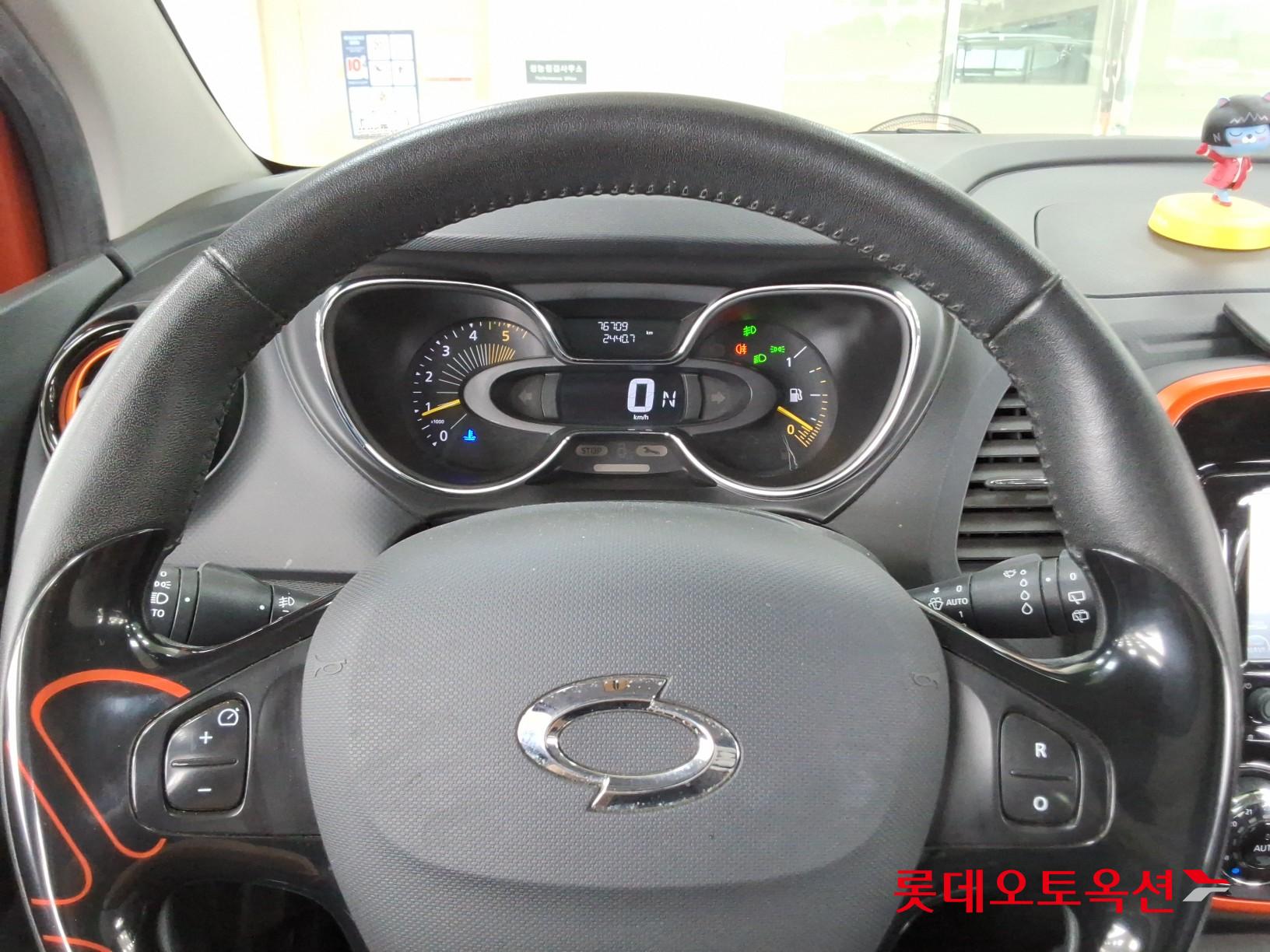 2016 - renault samsung qm3