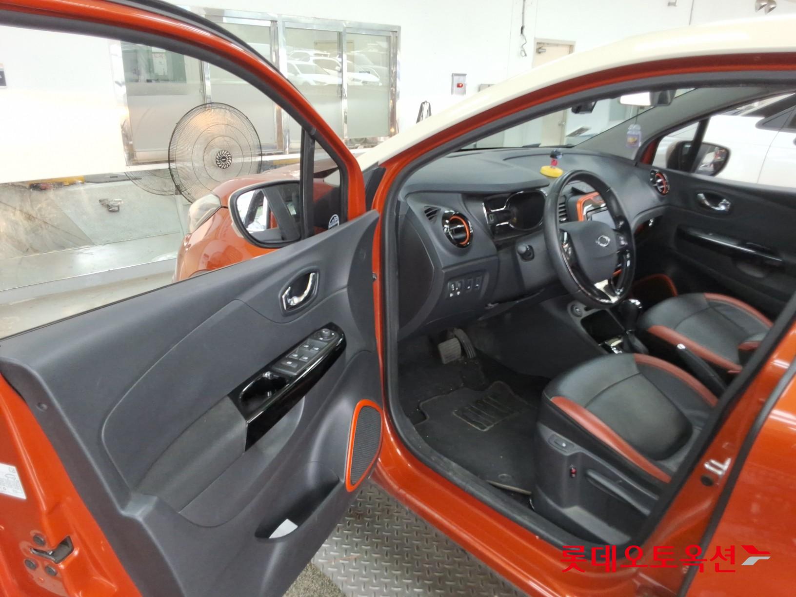2016 - renault samsung qm3