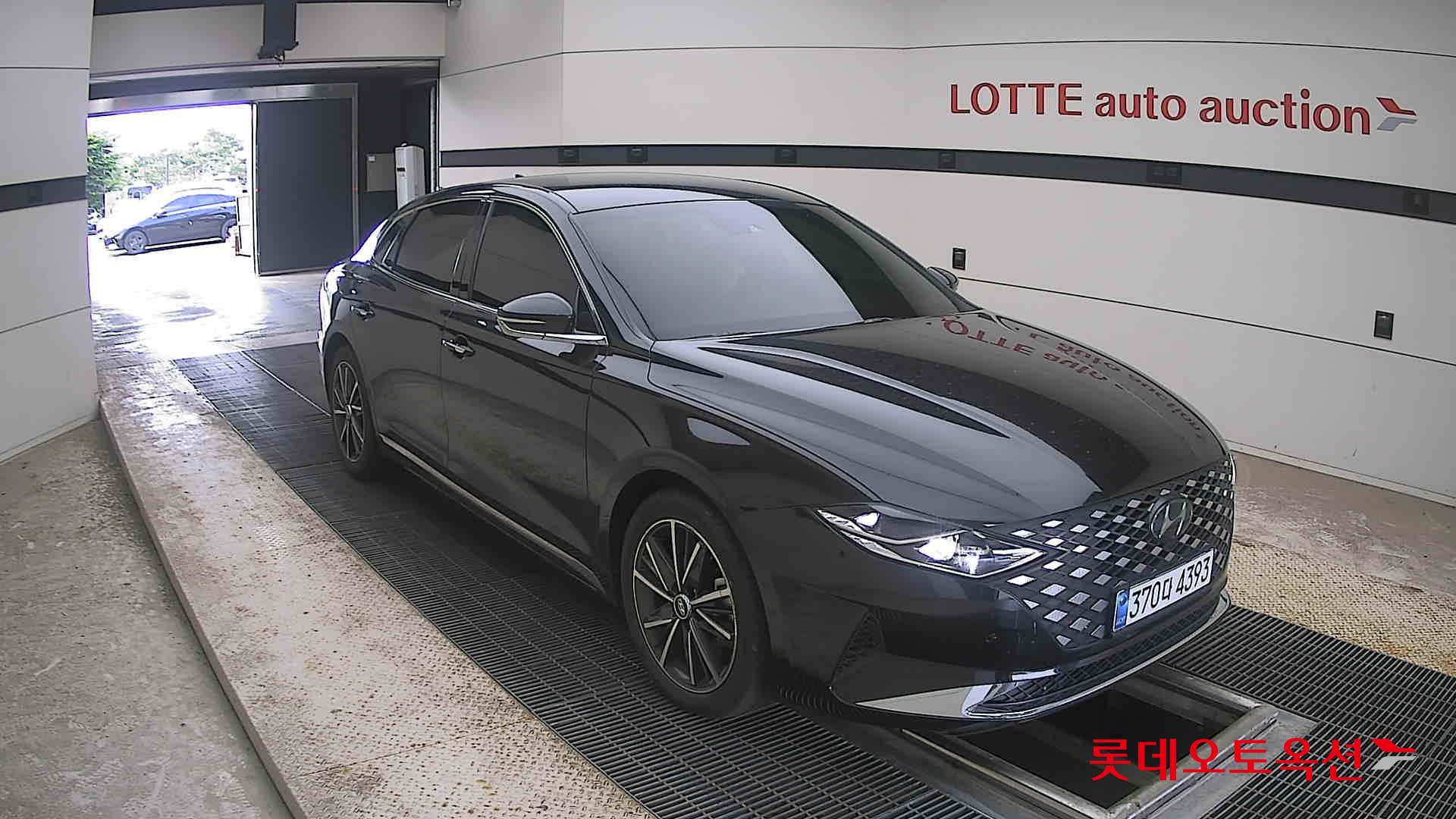 2022 - hyundai grandeur