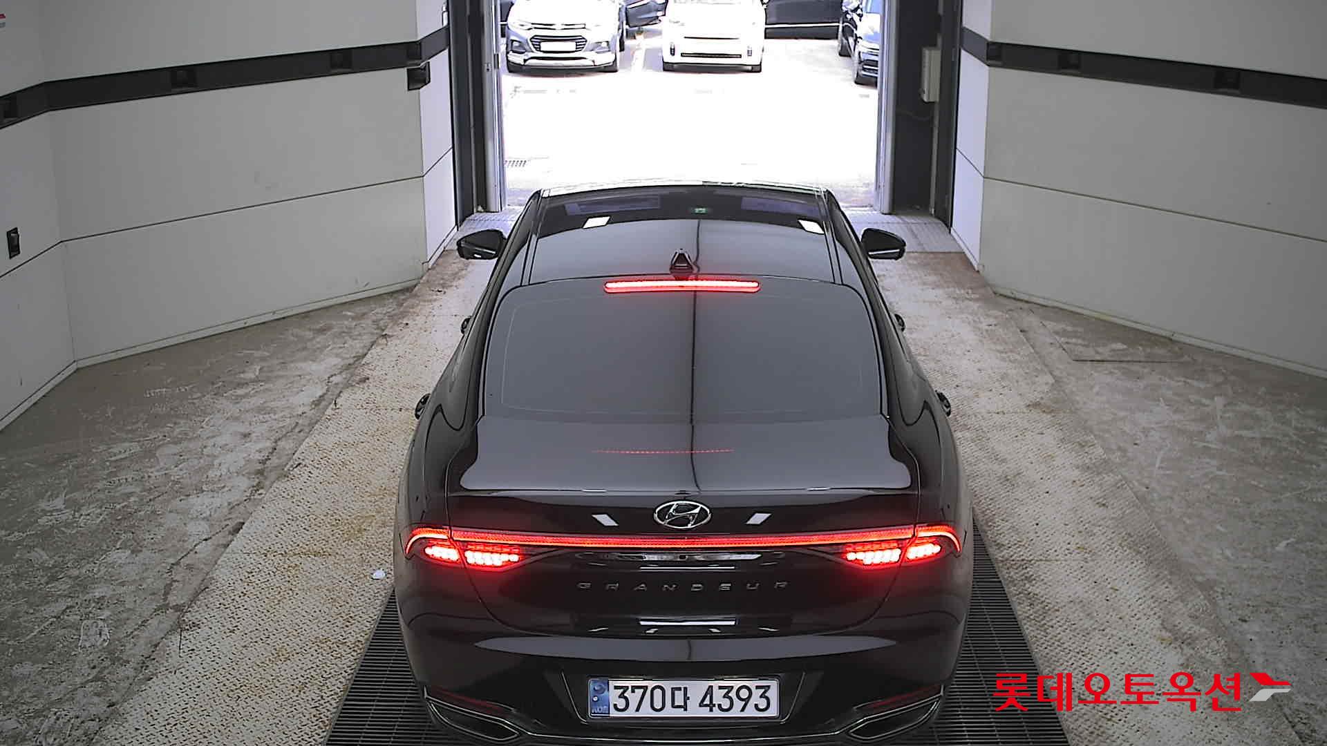 2022 - hyundai grandeur