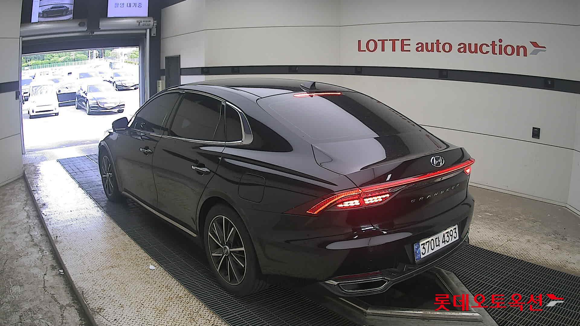 2022 - hyundai grandeur