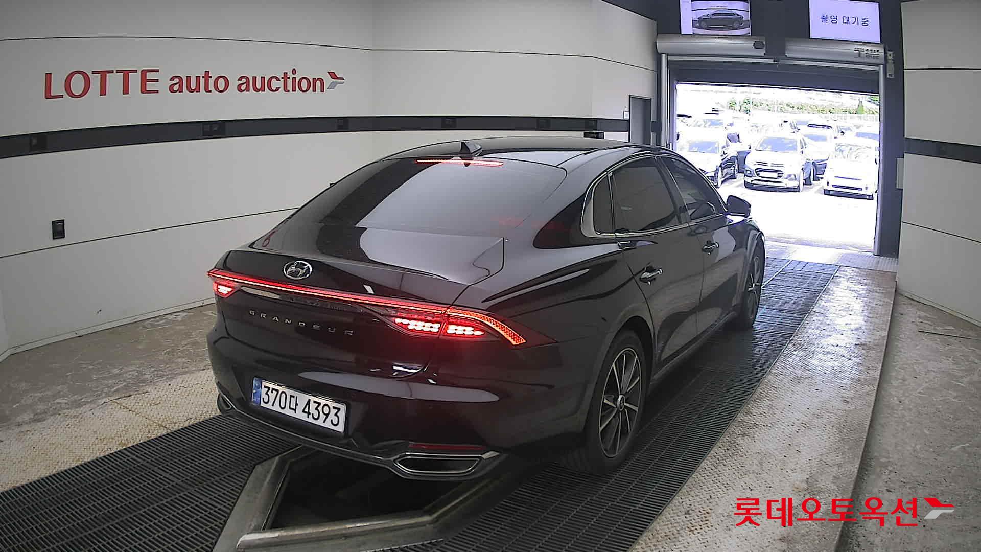 2022 - hyundai grandeur