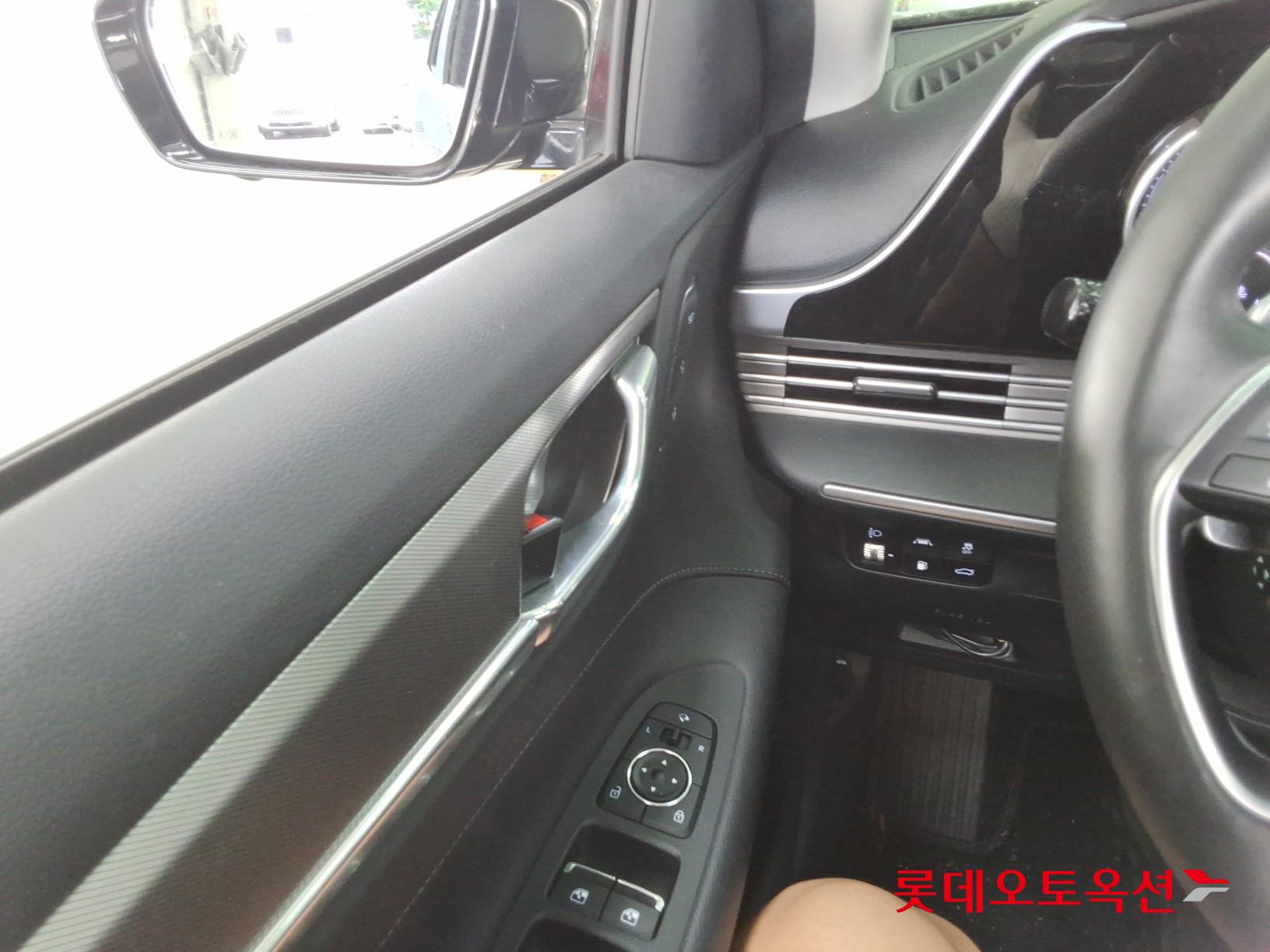 2022 - hyundai grandeur