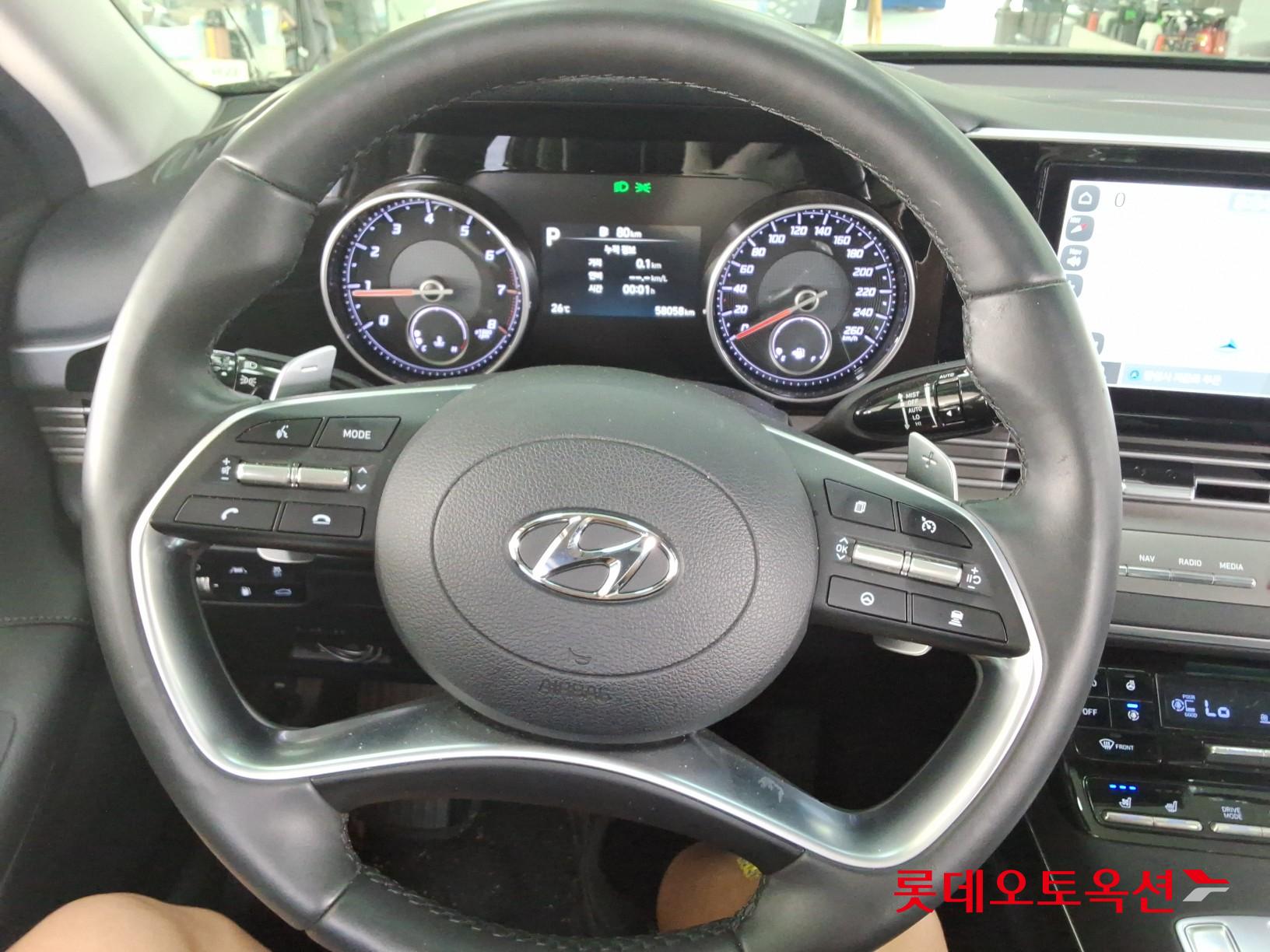 2022 - hyundai grandeur