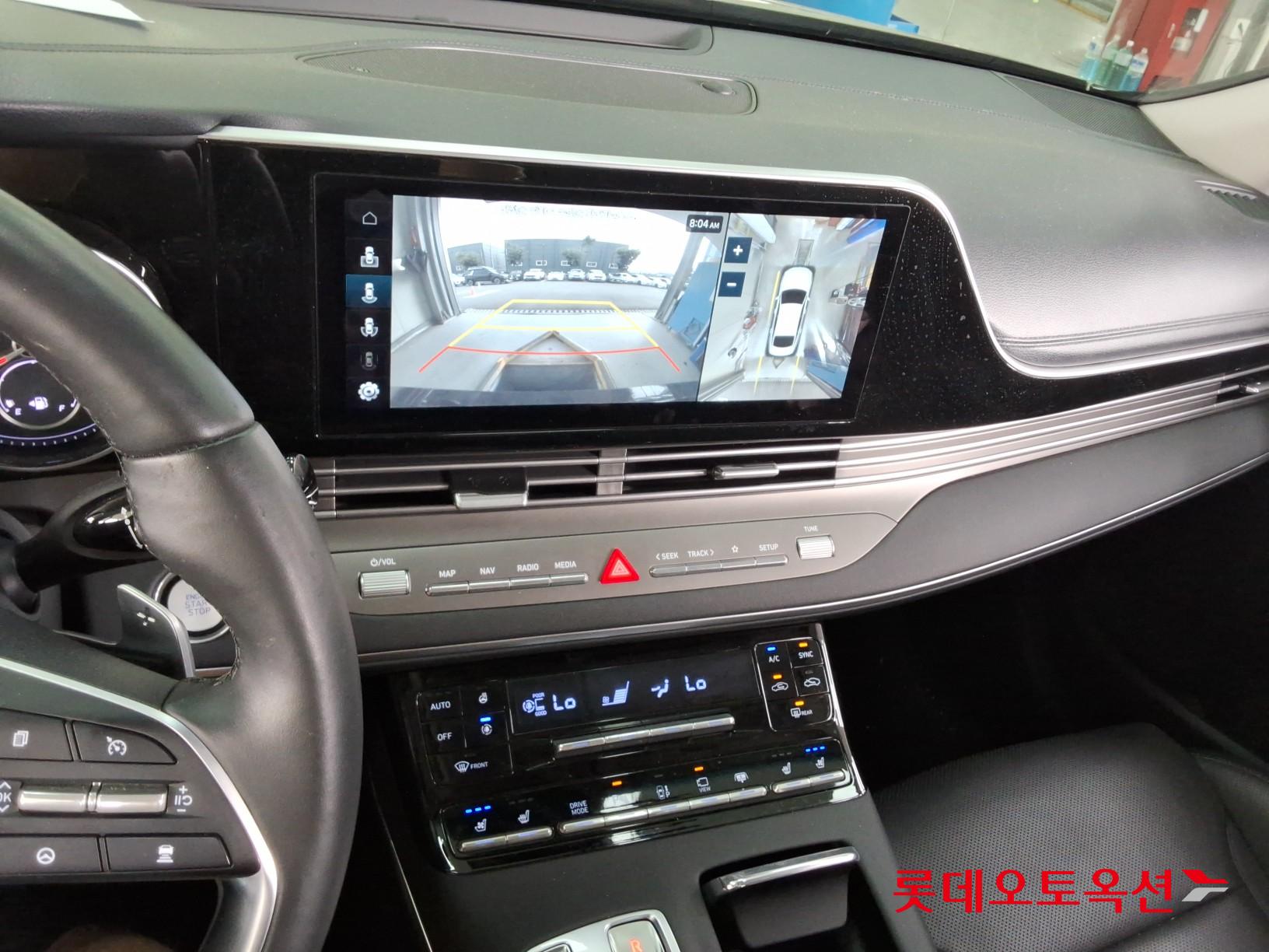 2022 - hyundai grandeur
