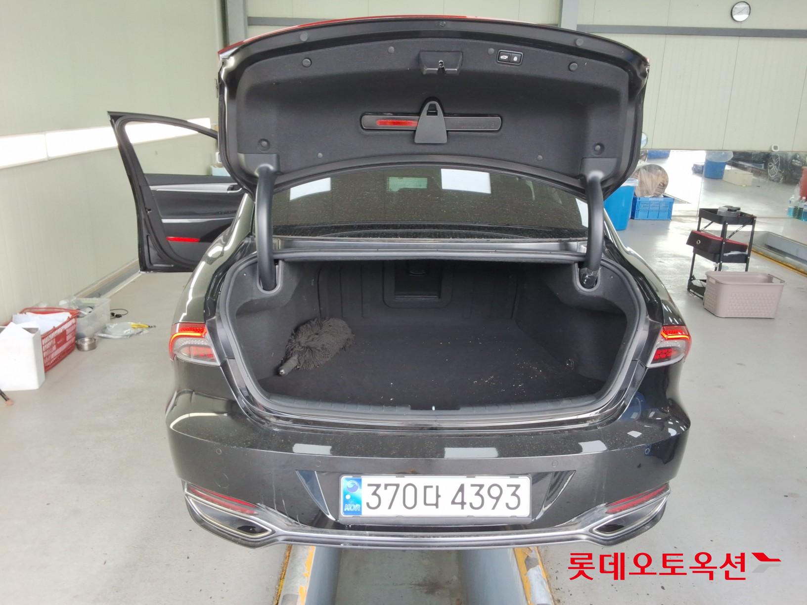 2022 - hyundai grandeur