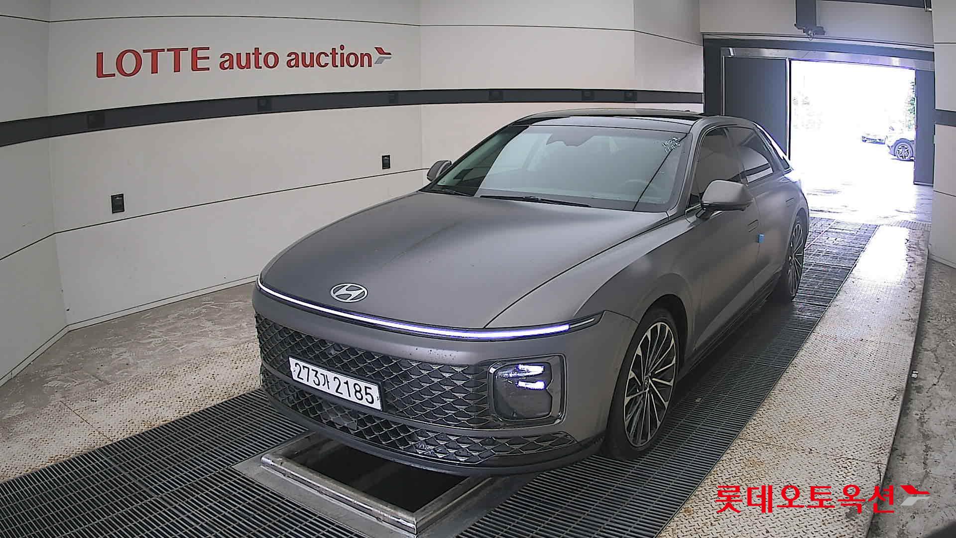 2023 - hyundai grandeur